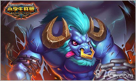 小学生联盟ios版携新版本明日上架 指尖上的LOL3