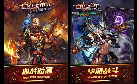 口袋暗黑2