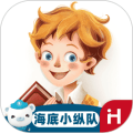 洪恩双语绘本app