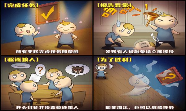 狼出没怎么玩配图1