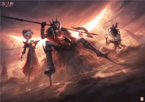 第五人格内测版如何应对监管者4