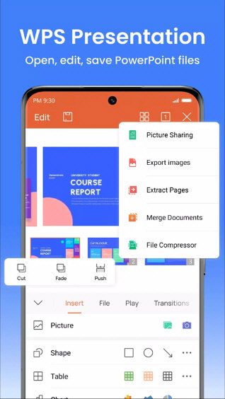 wps office lite官方版宣传图