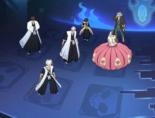 BLEACH 境·界-灵压对决3