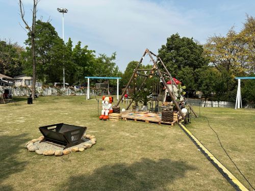 车马全包 一分不花 《魔域手游》系列喊你5月13日来成都露营 车马全包 一分不花 《魔域手游》系列喊你5月13日来成都露营