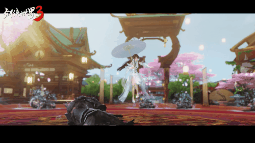 五侠战江湖!《剑侠世界3》全门派群像视频曝光! 五侠战江湖!《剑侠世界3》全门派群像视频曝光!