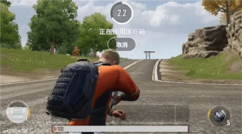 绝地求生未来之役b测图片17