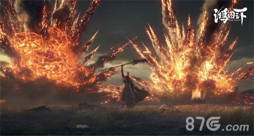 鸿图之下宣传图1