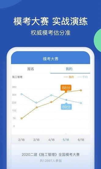 工程万题库app宣传图