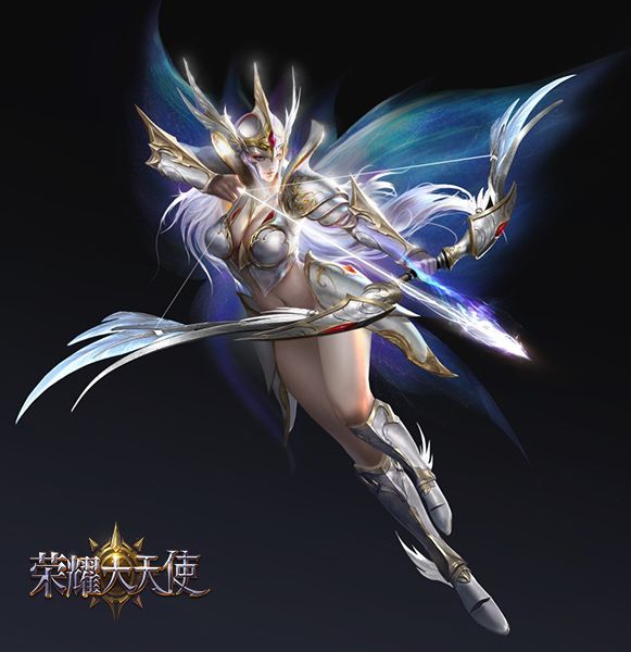 荣耀大天使-编年史揭秘,魔族入侵圣光觉醒 荣耀大天使-编年史揭秘,魔族入侵圣光觉醒