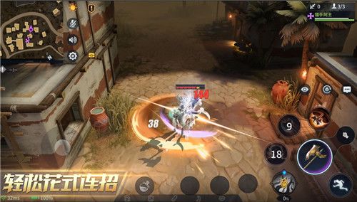 骑砍新游黑马 《猎手之王》预上线付费测试今日开战! 骑砍新游黑马 《猎手之王》预上线付费测试今日开战!