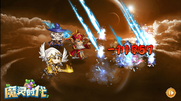 《魔灵时代》今日全平台上线 《魔灵时代》今日全平台上线