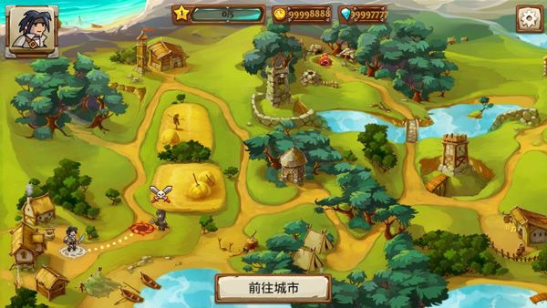 勇者大陆英雄手机版游戏攻略配图1