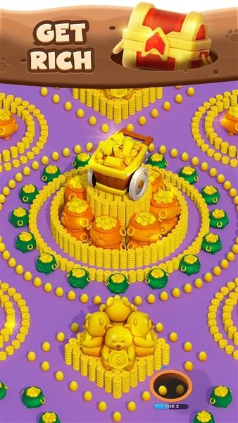 黑洞大师MOD作弊菜单最新版本宣传图
