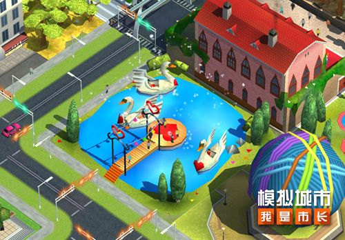 《模拟城市:我是市长》万圣节版本精彩曝光 《模拟城市:我是市长》万圣节版本精彩曝光