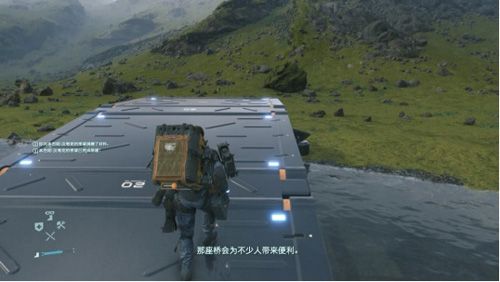 小桥好造,但仅靠自己一个人想造这样的大桥就很难了