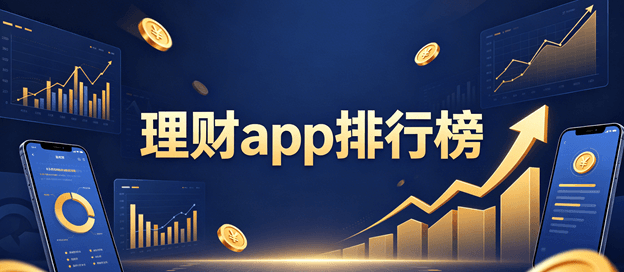 理财app排行榜前十名