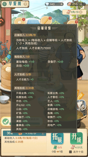提升早餐店收益攻略配图3