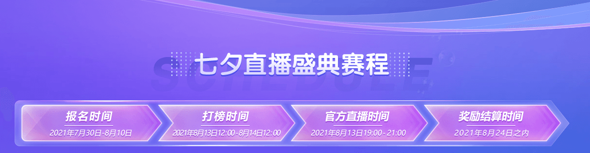 今晚19点!七夕直播盛典开启,彭昱畅邀你来拿直播丰厚奖励! 今晚19点!七夕直播盛典开启,彭昱畅邀你来拿直播丰厚奖励!