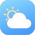 朗朗天气预报app