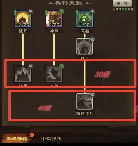 兵种系统攻略配图10