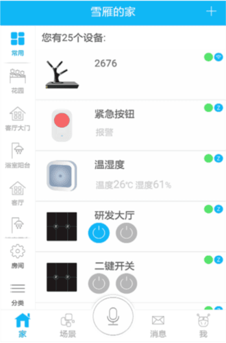 荣事达智享家图片