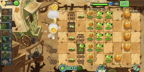 植物大战僵尸2:双蛋版本通关攻略4