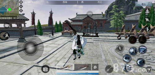 江湖求生图片
