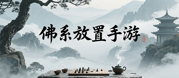 佛系放置手游