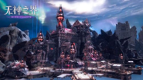 《无神之界》唯美魔幻场景曝光 一起去打卡吧 《无神之界》唯美魔幻场景曝光 一起去打卡吧