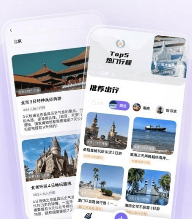 指北旅行12