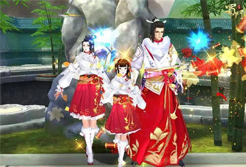 蜀门手游4