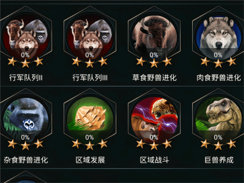 野兽领主新世界异兽培养全面解读4