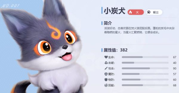 世界探索宠物推荐配图2