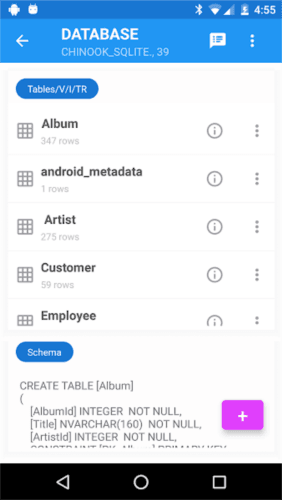 SQlite编辑器app优势