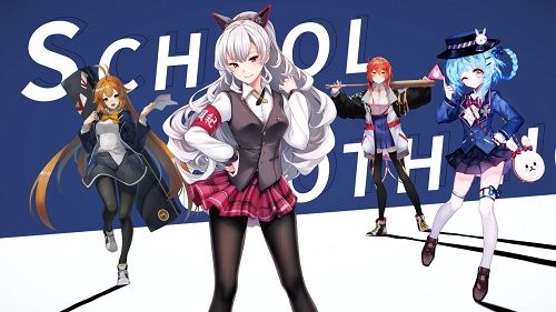 苍蓝誓约2
