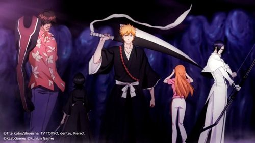 BLEACH 境·界-魂之觉醒2