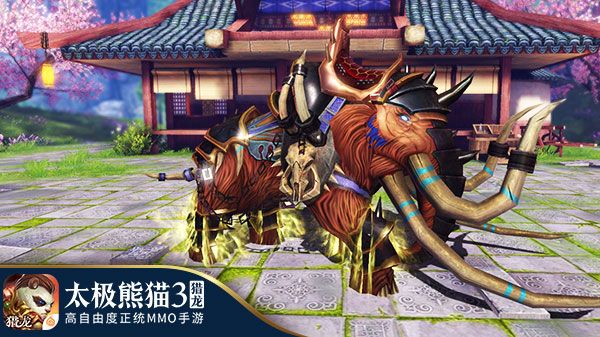 太极熊猫3:猎龙