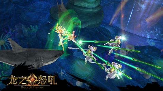 龙之怒吼5