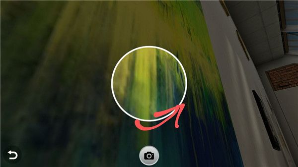 如何拍风景、物件及墙纸做头像配图7