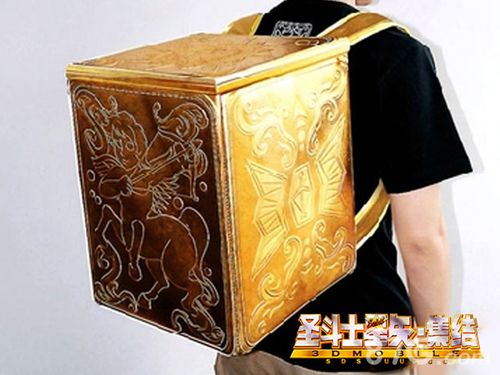 圣斗士星矢:集结周边