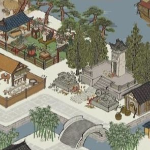 江南百景图沈万三宝藏图片4