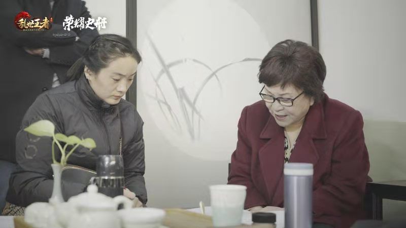 请来刘兰芳,《乱世王者》如何让五十万字玩家故事“拍案而起”? 请来刘兰芳,《乱世王者》如何让五十万字玩家故事“拍案而起”?
