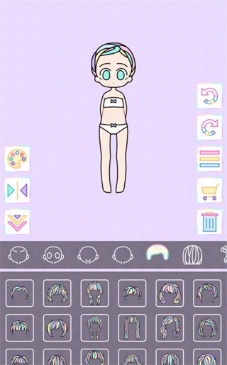 怎么改变发色配图1
