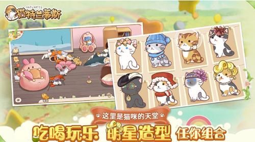 猫特兰蒂斯图片