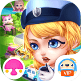 时尚都市小女警