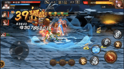 三国战纪街机金手指图片8