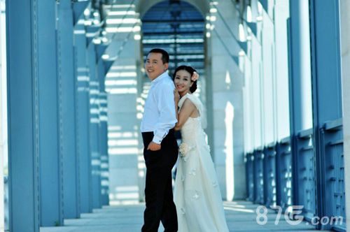 神仙道2手游粉丝雷娅和她的老公结婚了