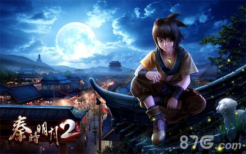 一亿秦迷都在玩!《秦时明月2》iOS新版本今日来袭5