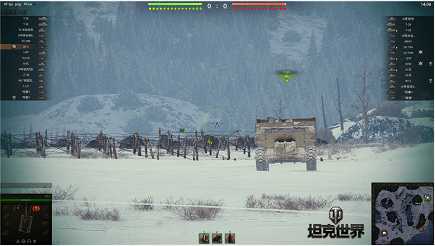 坦克世界3