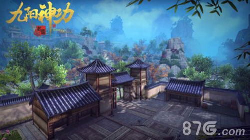 九阳神功:起源